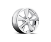 15" Boyd Coddington BC1P Junkyard Dog 15x7 Wheel 5x4.75 6mm Rim