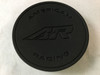 American Racing AR900 Perform Matte Black Snap In Wheel Center Cap AR11