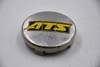 ATS Chrome/Machined Wheel Center Cap Hub Cap (ATS)2009 2.375" Aftermarket Snap in