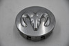Dodge Ram Hyper Silver Center Cap Hub Cap 52110398AA (HS) 2.5" OEM Factory Challenger Ram 1500 Dakota Durango Journey