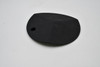 Starr Killa Matte Black Wheel Center Cap Hub Cap (U)C61701-CAP 6.875"