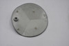 Starr Killa Matte Black Wheel Center Cap Hub Cap (U)C61701-CAP 6.875"