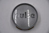 Pulse Dark Grey Wheel Center Cap Hub Cap 020K74-1 2.75" Aftermarket Pulse