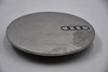 Audi Grey Wheel Center Cap Hub Cap 811 601-165B 5.35" OEM Audi