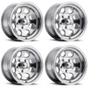 Set 4 15" Ultra 164P  15x7 Wheels 5x5.50 -09mm