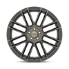 TSW Mosport 20x10.5 5x4.5 Matte Black W  Machine Face & Dark Tint Wheel 20" 25mm