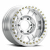 17" Vision Off-Road 398BL Manx Beadlock Machined Wheel 17x8.5 5x5.5 Rim -15mm
