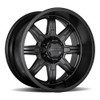 Set 4 20" Ultra 229SB Menace  20x10 Wheels 6x135 6x5.50 -25mm