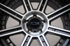 20" Ion 149 20x9 Black Machined 6x135 Wheel -12mm Rim