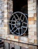 20" Ion 146 20x9 Matte Black W Machined Dart Tint 6x135 Wheel 18mm Rim