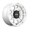 KMC Powersports KS137 Toro S Utv 15x10 4x137 Machined Wheel 15" 0mm Rim