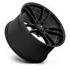 20" American Racing AR941 Mach Five 20x10 5x4.5 35mm Wheel Gloss Black Wheel Rim