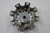 MOTIV Offroad Chrome w/ Black Logo Wheel Center Cap Hub Cap A260113 7"