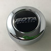 SOTA Offroad Chrome Wheel Center Cap 6005K97 1281C02 CHC-3625 5 and 6 Lug