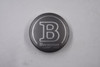 Bremmer Kraft Gray w/ Silver Logo Wheel Center Cap Hub Cap BR11-TT69 2.75" Snap In