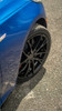 Niche 1PC M272 Novara 20x10.5 5x120 Matte Black Wheel 20" 35mm Rim