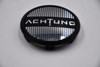 Achtung Matte black Wheel Center Cap Hub Cap S341K062 2.5" Snap in