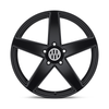 Victor Equipment Baden 20x11 5x130 Matte Black Wheel 20" 36mm Rim