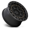 Black Rhino Carbine 20x9 5x5.0 Matte Black Machined Tinted Bronze Wheel 20"