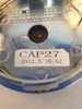 Drag Aftermarket Wheel Center Hub Cap Chrome Carbon Custom CAP27 2.625" DRG15