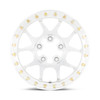 KMC Powersports Ks436 Impact Forged Beadlock 15x6 4x137 Machined Wheel 15" 38