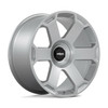 Rotiform 1PC Avs 22x10.5 5x112 Gloss Silver Wheel 22" 10mm Rim