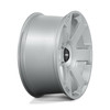 Rotiform 1PC Avs 22x10.5 5x112 Gloss Silver Wheel 22" 10mm Rim