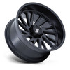 Set 4 Moto Metal MO811 Combat 20x10 8x6.5 Matte Black Wheels 20" -18mm Rims