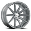 TSW Clypse 20x10 5x4.5 Titanium W/ Matte Brushed Face Wheel 20" 40mm Rim