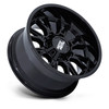 20x9 6x135 6x5.5 Gloss Black Moto Metal MO810 Legacy Rim 20mm For Ford Chevy GMC