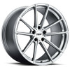 TSW Bathurst 20x8.5 5x112 Silver W/ Mirror Cut Face Wheel 20" 20mm Rim