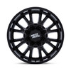 Moto Metal MO810 Legacy 18x9 8x180 Gloss Black Wheel 18" 20mm For Chevy GMC Rim