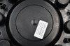 Black Rhino Matte Black Wheel Center Cap 1244C01 CCBRARM 5/6 Lug ST1606-09