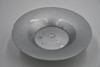Plain Silver Center Cap Hub Cap 8D0601165 5.75" Fits Audi Wheels