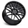 TSW Nord 20x10.5 5x4.5 Semi Gloss Black Wheel 20" 42mm Rim