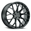 Petrol P2B 20x8.5 5x112 Gloss Black Wheel 20" 40mm Rim