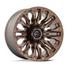 Fuel 1PC D805 Flame 20x9 8x170 Platinum Bronze Wheel 20" 20mm Rim
