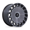 Asanti Black ABL45 Aristocrat 22x10.5 5x112 5x120 Black Machined Wheel 22" 38