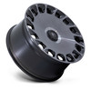 Asanti Black ABL45 Aristocrat 22x10.5 5x112 5x120 Black Machined Wheel 22" 38