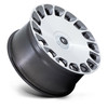 Set 4 Asanti Black ABL45 Aristocrat 22x9 5x4.25 5x4.5 Platinum Wheels 22"