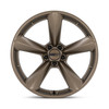 American Racing TTF 20x9.5 5x120 Matte Bronze Wheel 20" 15mm Rim