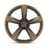 20" American Racing TTF Wheel 20x11 5x120 43mm Matte Bronze Rim