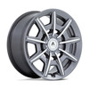 Asanti Black ABL-41 Esquire 20x9 5x4.25 5x112 Anthracite Machined Wheel 20" 45mm
