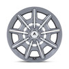 Asanti Black ABL-41 Esquire 20x9 5x4.25 5x112 Anthracite Machined Wheel 20" 45mm