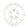 KMC Powersports Ks436 Impact Forged Beadlock 15x6 4x156 Machined Wheel 15" 38