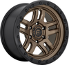 20" Fuel D702 Ammo 20x9 6x5.5 Matte Bronze Black Bead Ring Wheel 1mm Truck Rim 20" Fuel D702 Ammo 20x9 6x5.5 Matte Bronze Black Bead Ring Wheel 1mm Truck Rim