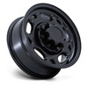 Performance Replicas PR156 16x6.5 8x6.5 Satin Black Wheel 16" 28mm Rim