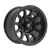 20" Fittipaldi Wheel FT105SB 20x9 Satin Black 8x6.5 18mm For Chevy GMC Ram Ford