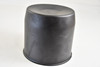 Blank Black deep cap Center Cap Hub Cap SH5150-CL-B 5"