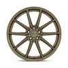 Petrol P4B 20x8.5 5x4.25 Matte Bronze Wheel 20" 40mm Rim